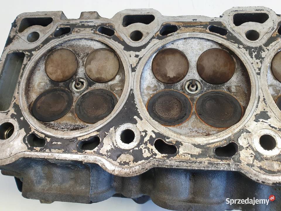 Jaguar SType 40 V8 GŁOWICA CYLINDRÓW prawa Głowice cylindrów Janów