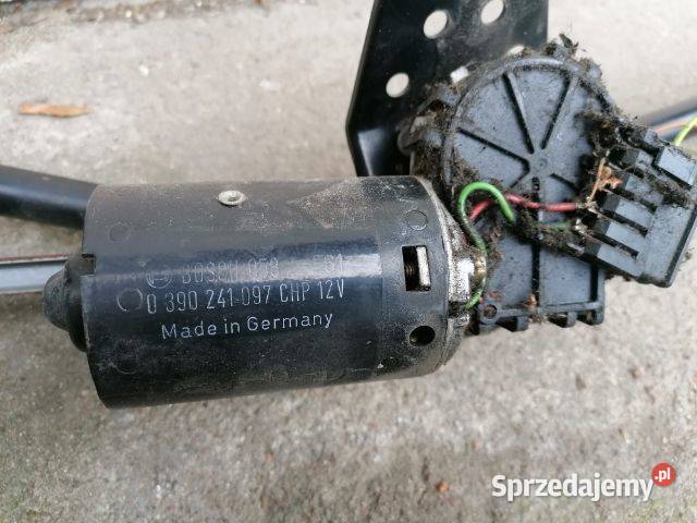 mechanizm wycieraczek z silniczkiem audi 80 B4 sprzedam