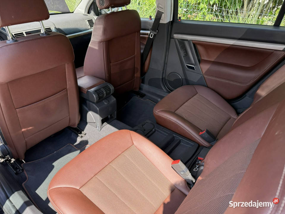 Opel Signum opłacone zadbane Poznań sprzedam