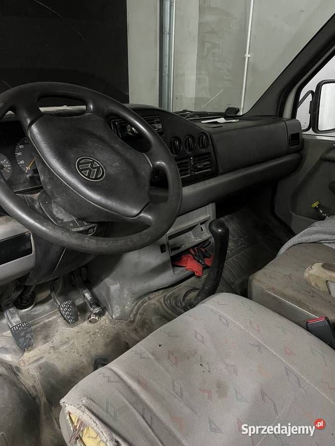 Volkswagen LT 25 TDI świętokrzyskie Tychów Nowy