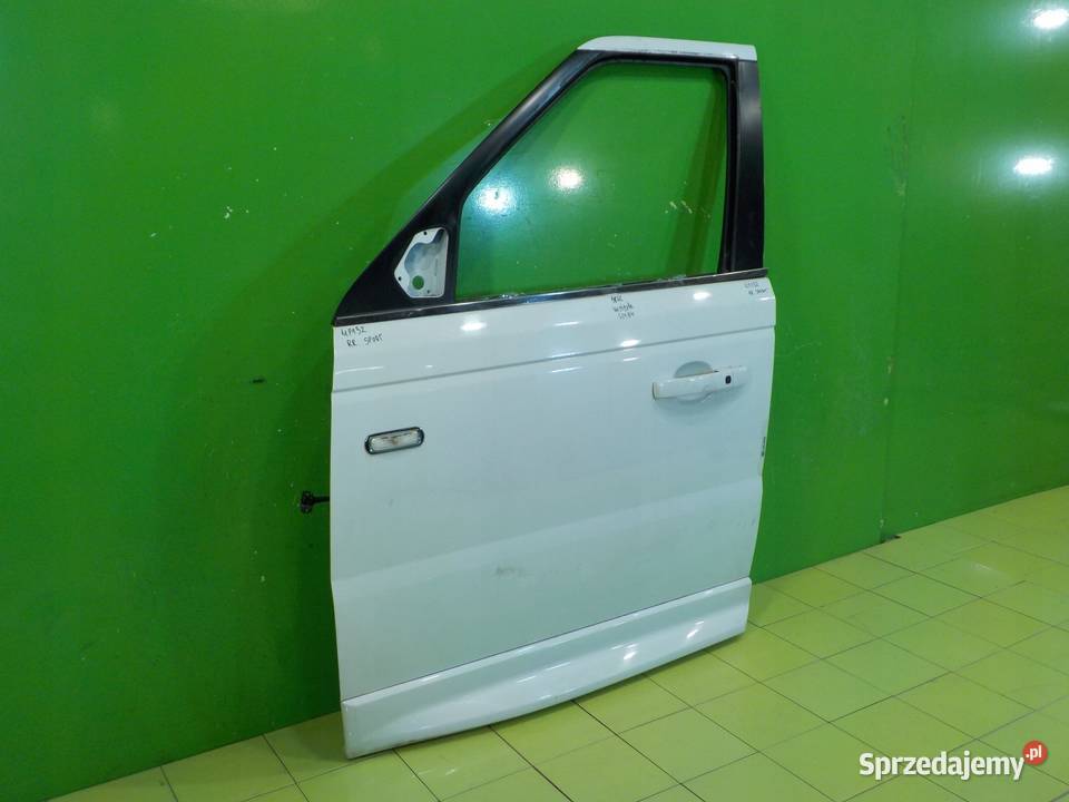 RANGE ROVER SPORT I LIFT 30 D AUT 12r 5D drzwi Suków