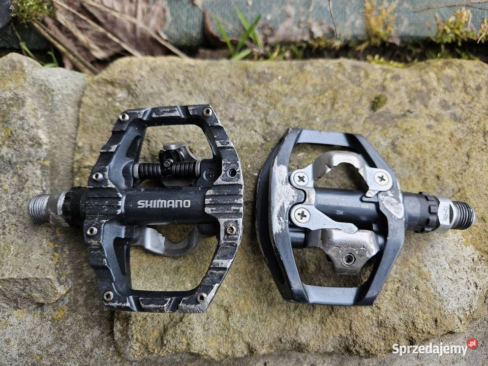 Pedały shimano PD EH500 Spd Okazja małopolskie Rabka-Zdrój