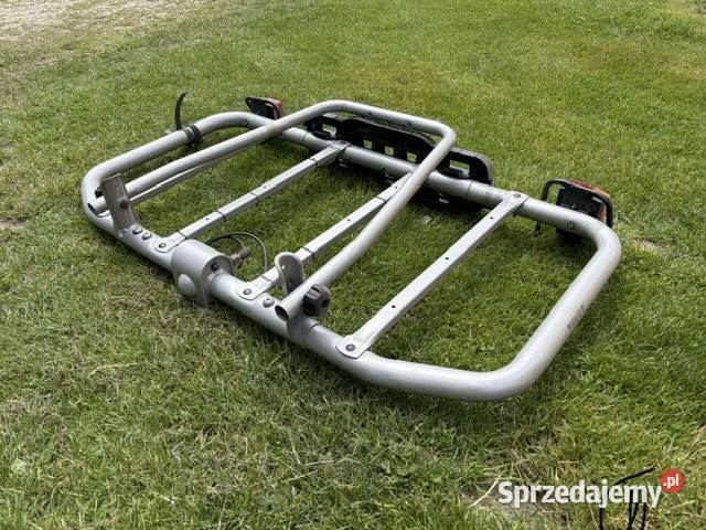 Platforma Transportowa Thule Easybase 948 torba Ziempniów