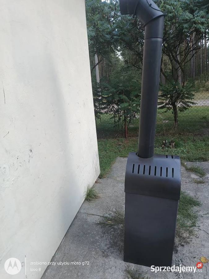 Piecyk szamotowy Szkocja