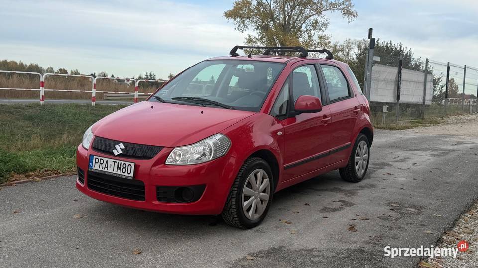 Raty 1 6 benz Niski przebieg Klimatyzacja na