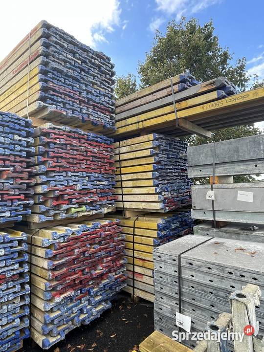 Wyprzedaż Dźwigar Stemple Podpory Włoskie Blaty podkarpackie Rzeszów