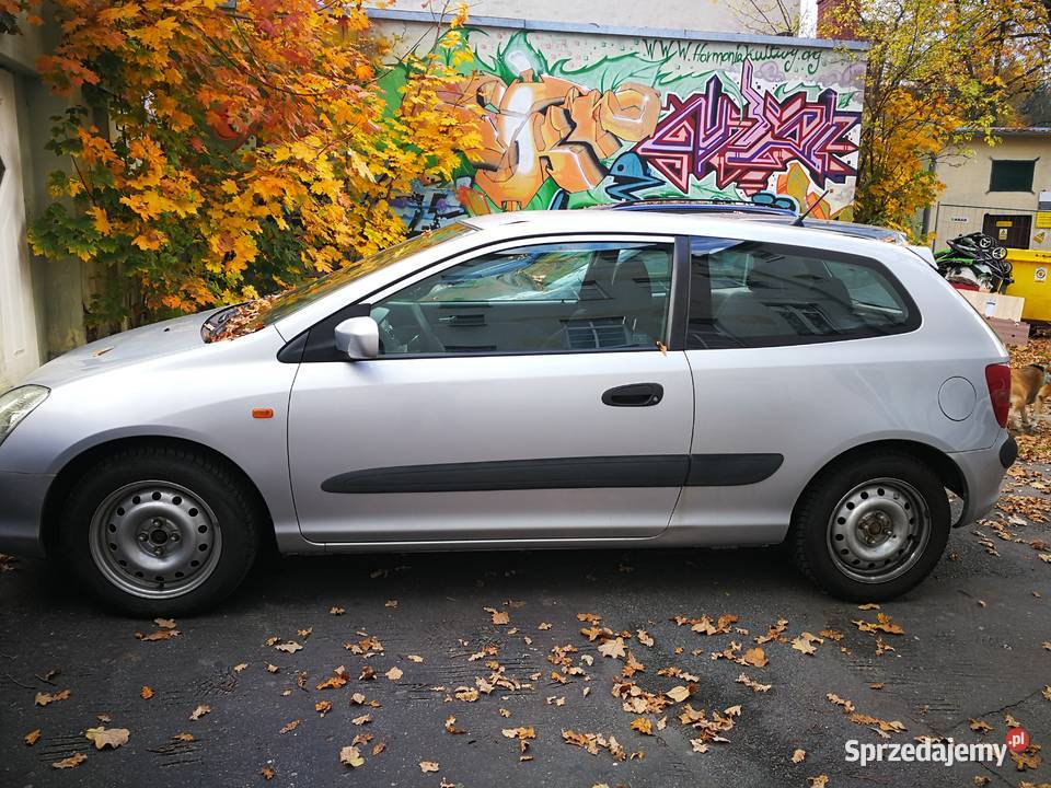 Honda Civic VII