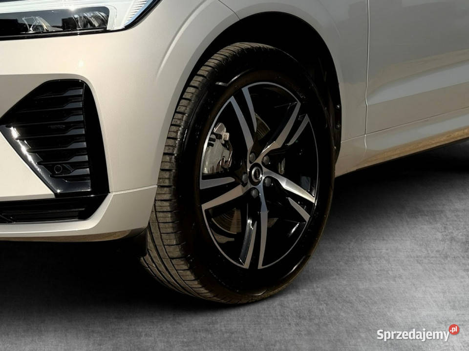Volvo XC 60 R DESIGN 4x4 kamera acc ful led XC 60 opolskie Otmuchów