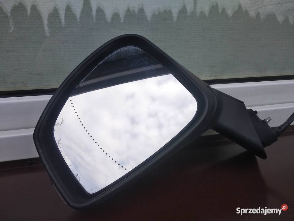 Renault Scenic III 3 lusterko zewnętrzne lewe osobowe Sieradz