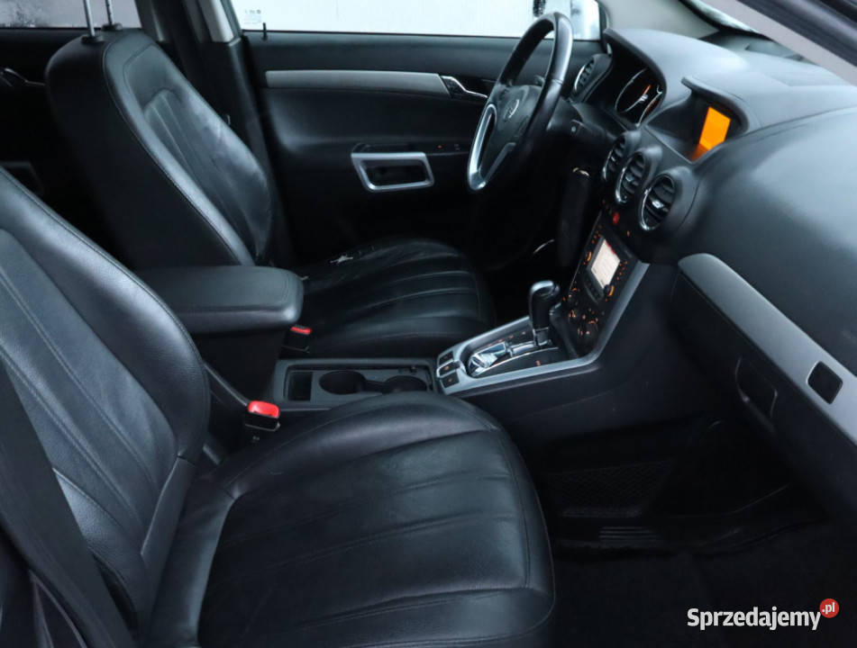 Opel Antara 22 CDTI mazowieckie