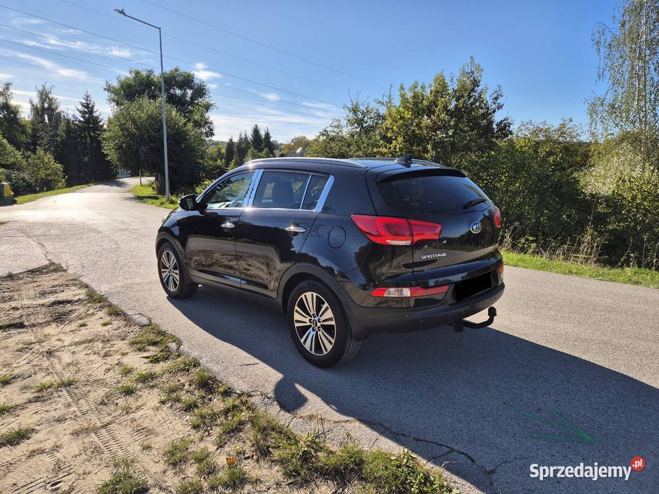 Kia Sportage XL Lift 2014r 17D 115 Full Dużym Góra Puławska