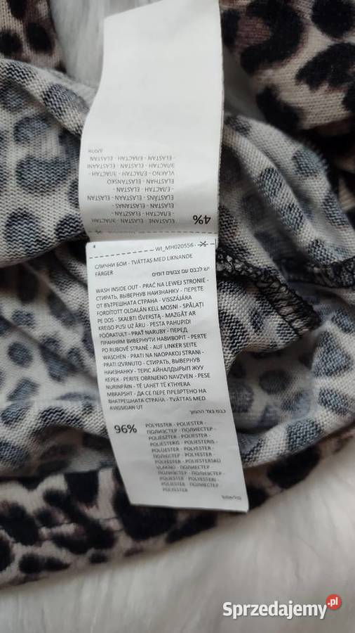 Golf w panterkę S Mohito