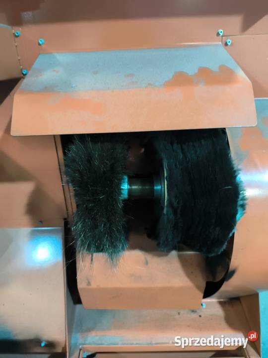 maszyna szewska polerka kombajn IRLEH