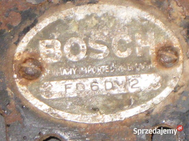 sygnał bosch nsu bmw Radzyń Chełmiński