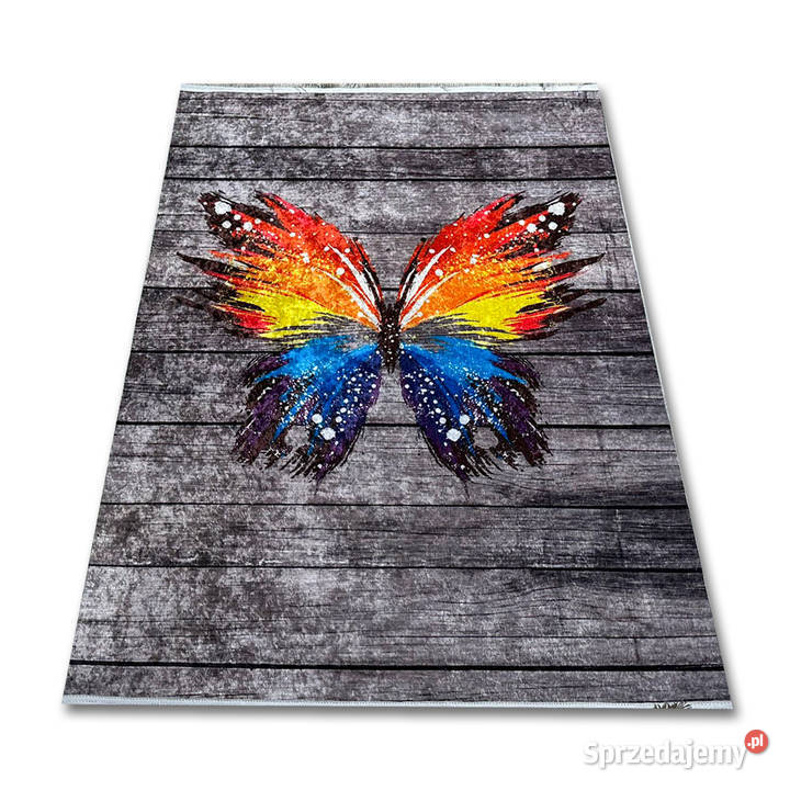 NOWOCZESNY DYWAN DZIECIĘCY 120X170 PRINT 840804 podlaskie Białystok sprzedam