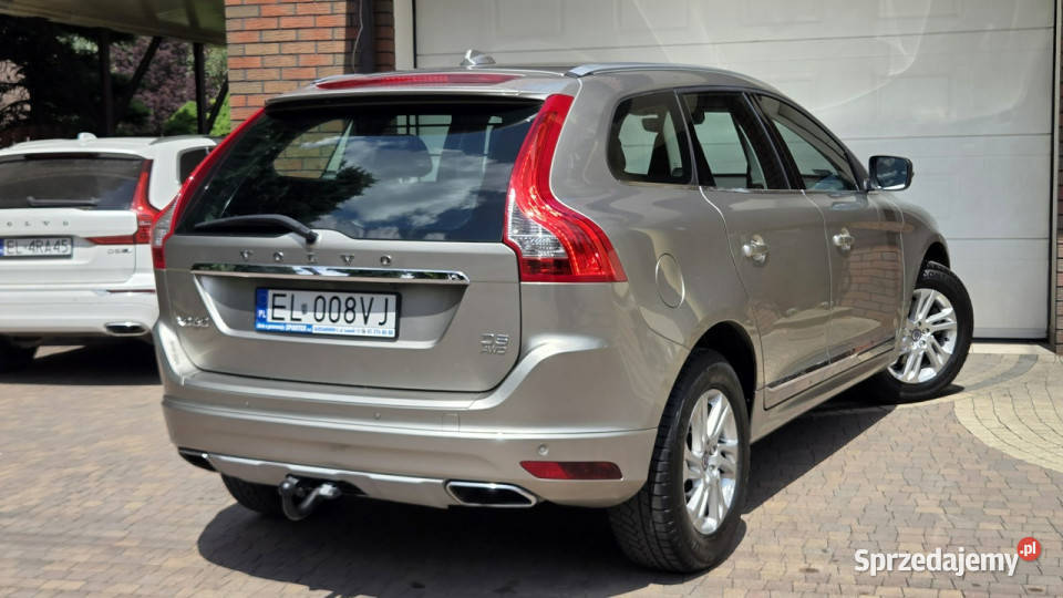 Volvo XC 60 XC 60 D5 220 AWD Summum automat Aleksandrów Łódzki sprzedam