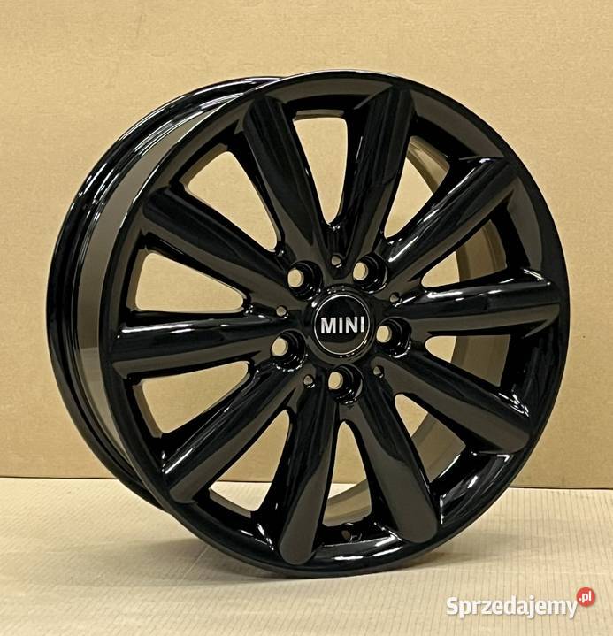 Felgi aluminiowe 17 6855109 Mini Cooper S F55 Gostyń