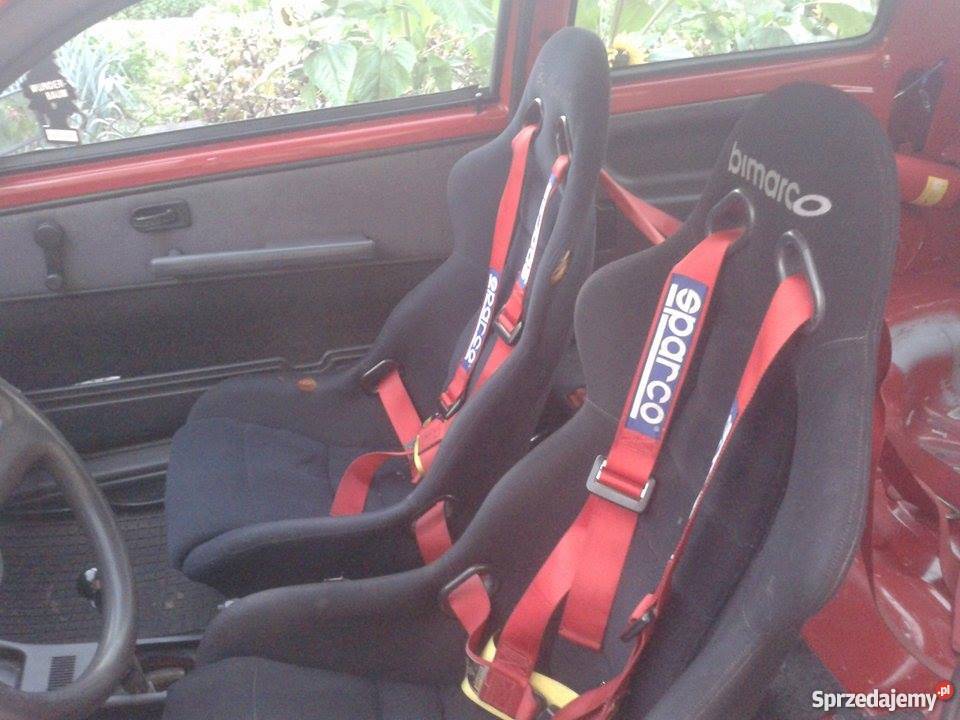 Fiat Cinquecento 12 8v 75 zamiana na VAGa Buk