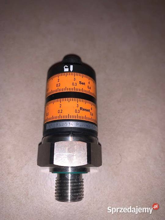 IFM Electronic PK6534 IFM Pressure sensor Warszawa
