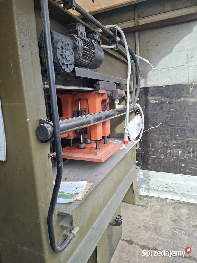 Wycinarka mostowa Atom sp 588 Ostrowiec Świętokrzyski