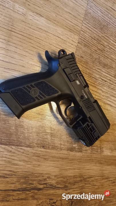Wiatrówka pistolet CZ 75 Węgierki