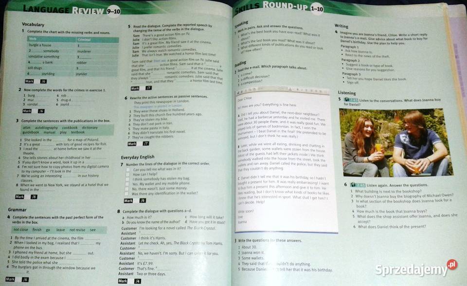 Matura Solutions PerIntermediate Students Book Chełm