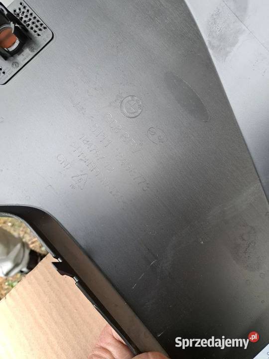 Zderzak przód przedni BMW iX3 G08 BEV osobowe sprzedam