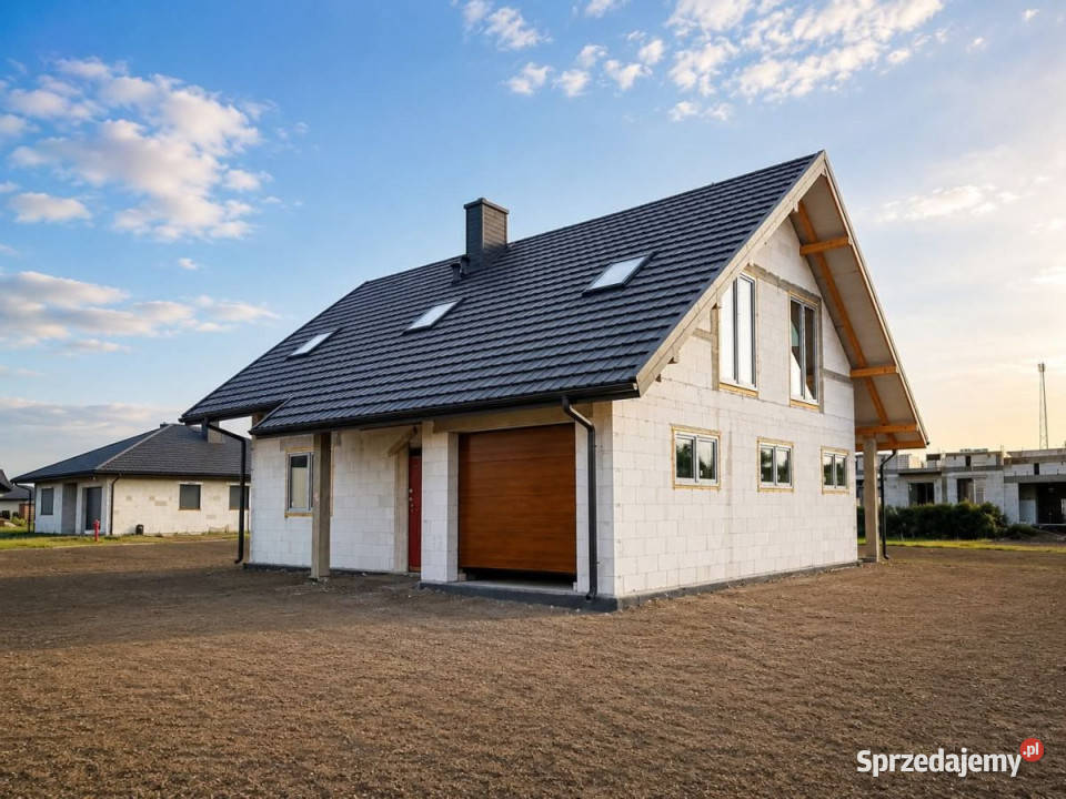 sprzedaży domu wolnostojącego 2174m2 Lutoryż sprzedam