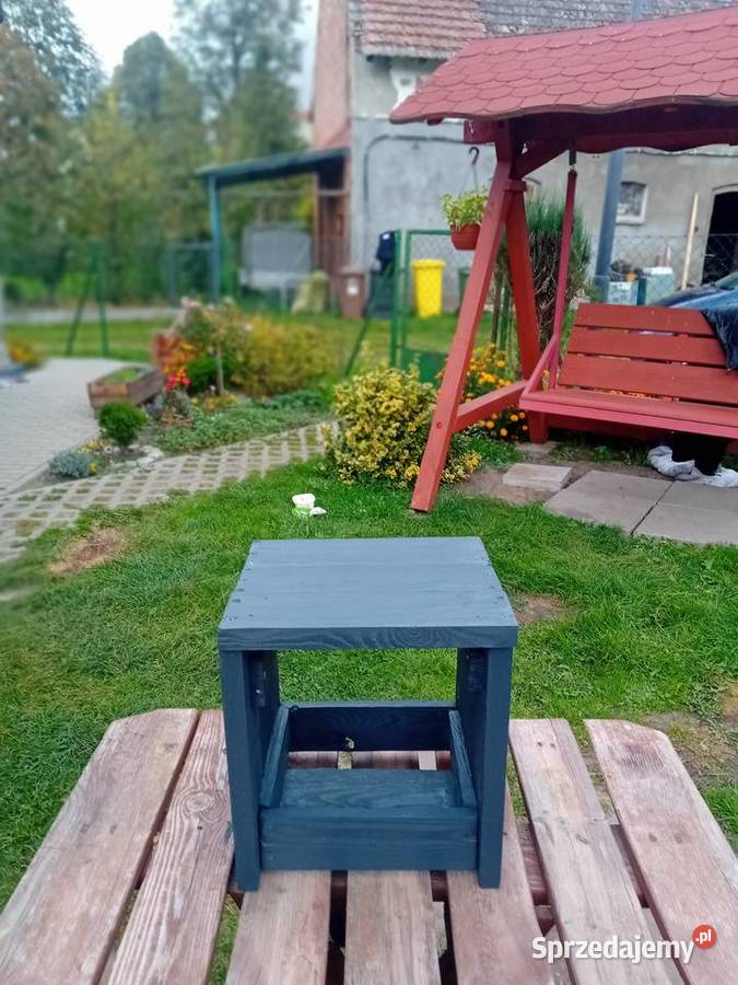Taboret do siedzenia do ustroju Łuczyna
