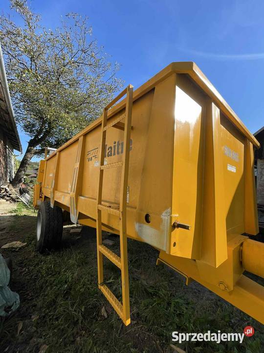 Sprzedam rozrzutnik marki Maitre EMM 60 FL