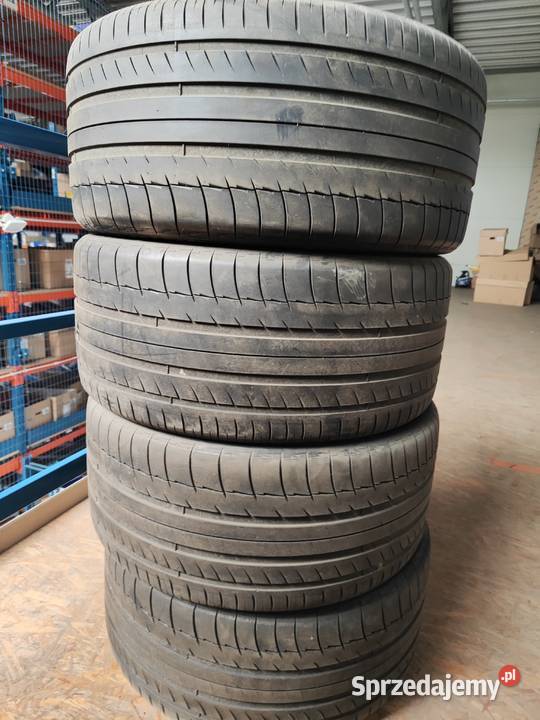 Opony MICHELIN Latitude Sport 29535R21 295 Siedlce