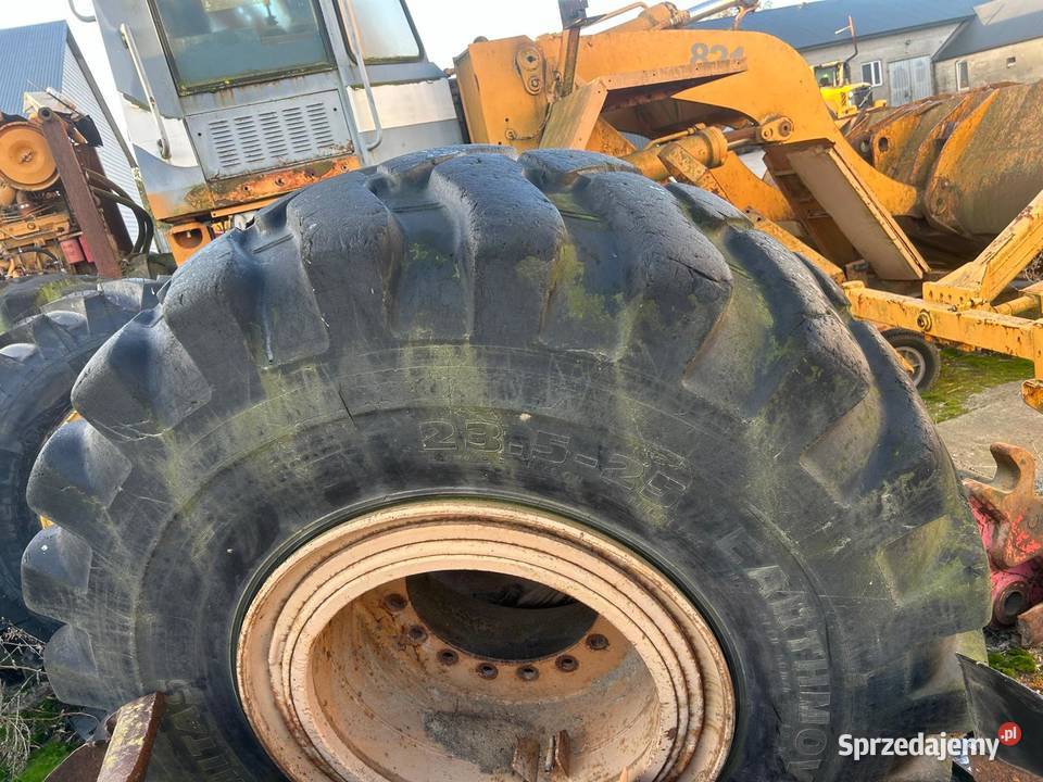Opony 23525 25cale Wyszków