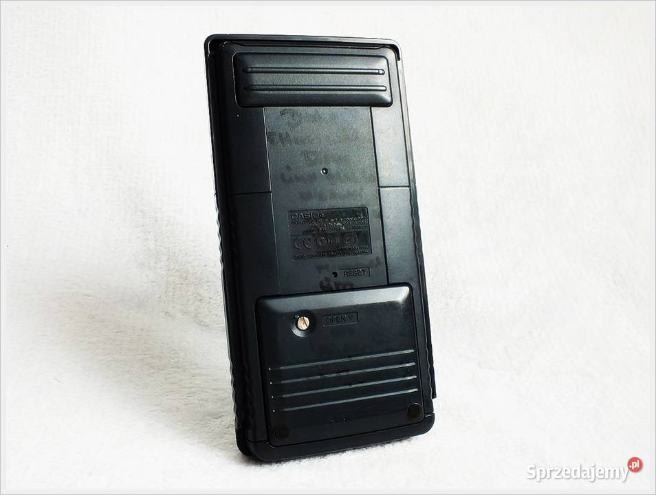 Kalkulator graficzny naukowy CASIO CFX9800G sprzedam
