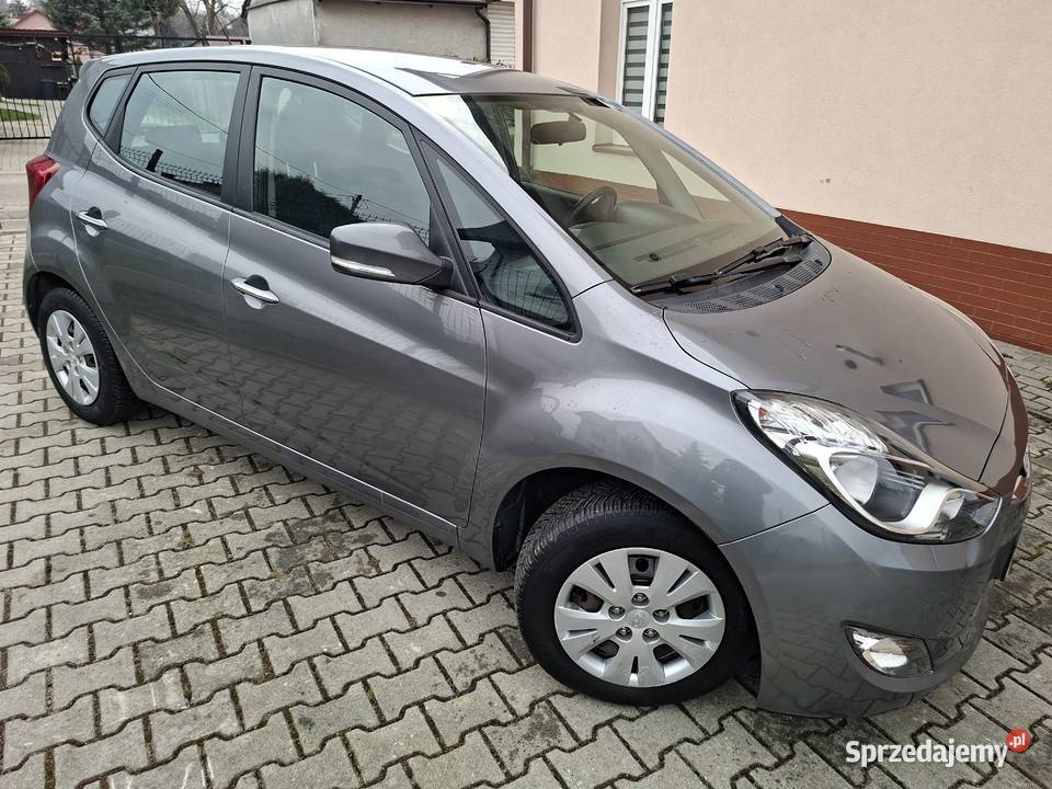 Hyundai ix20 2012R Diesel 16 CRDi 115 Z NIEMIEC ix20 Iwonicz