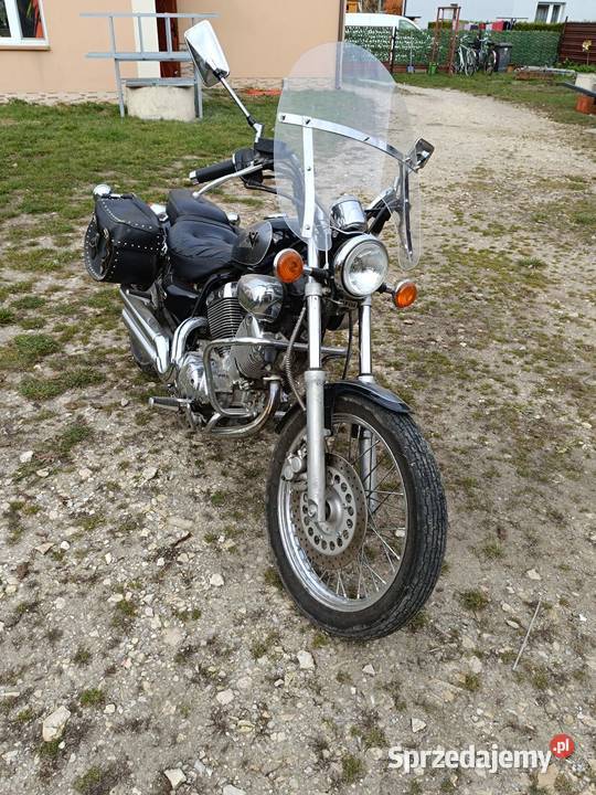 Sprzedam Yamaha Wirago 535 Niski przebieg Włoszczowa