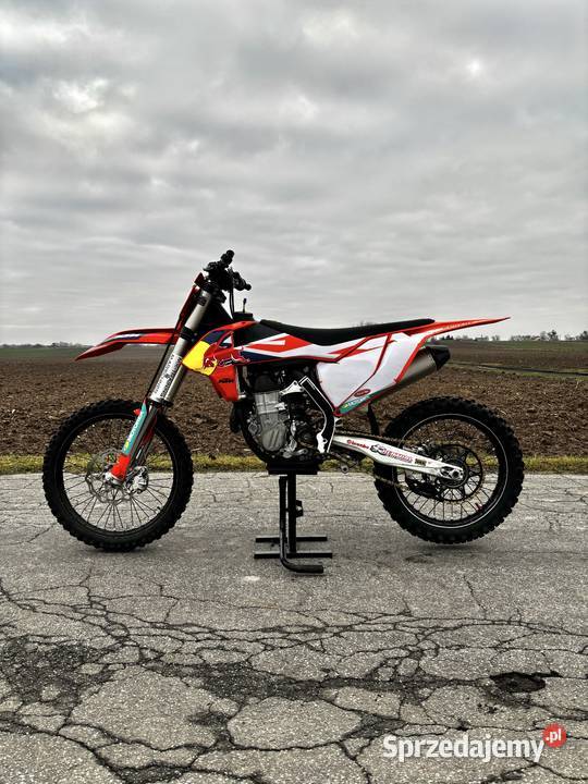 KTM SXF 450 2017 KTM