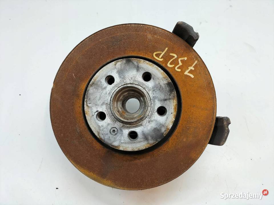 ZWROTNICA PRAWY PRZÓD 10 TSI 95 2Q0407256AD VW