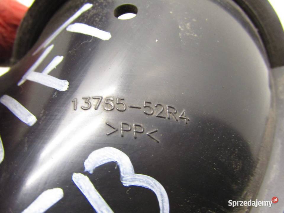 PRZEWÓD WAŻ ŁAPACZ POWIETRZA 10 BOOSTERJET