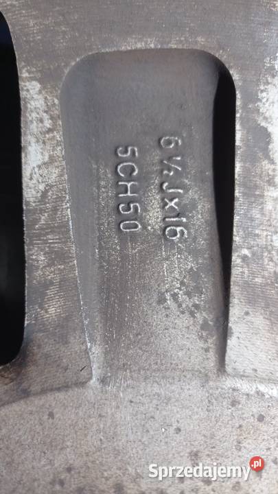 Felgi aluminiowe 5x108 R16 Świlcza