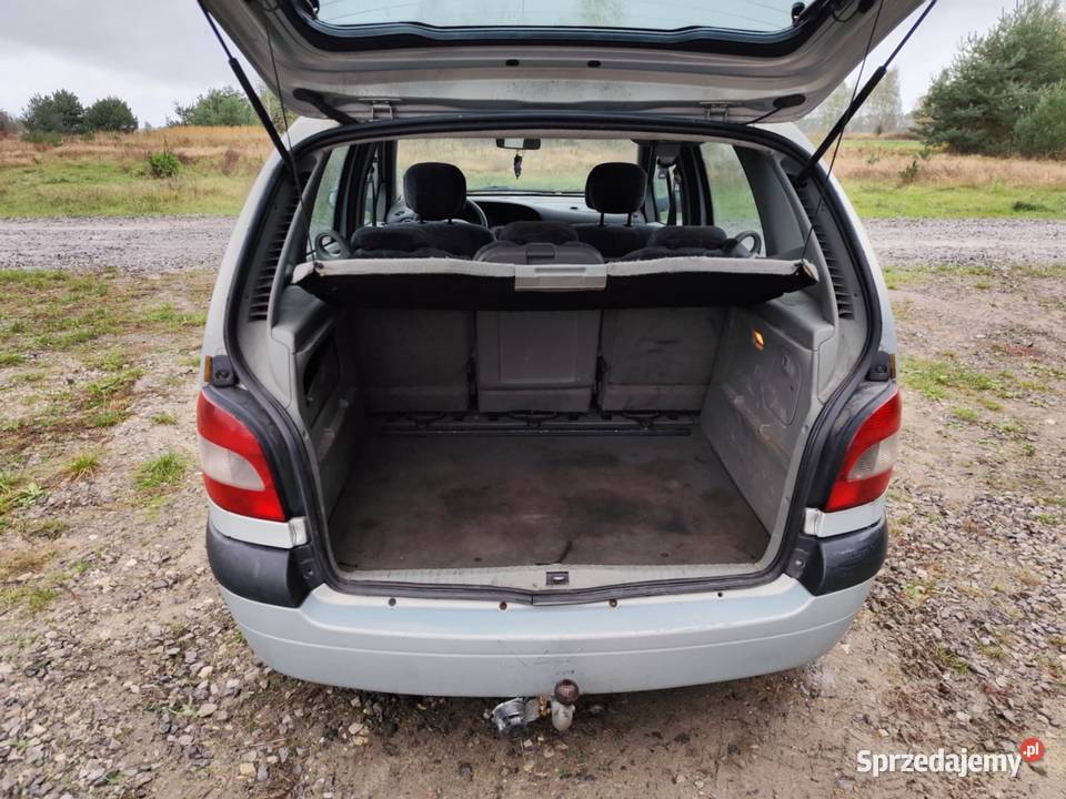 Renault Scenic Dęblin