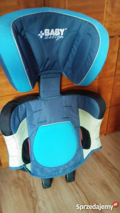 oparcie do fotelika samochodowego JUMBO baby Poznań sprzedam