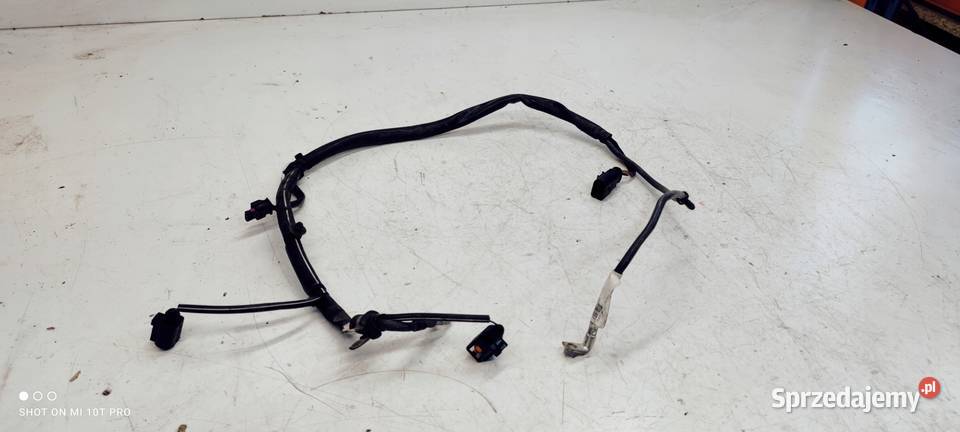 WIĄZKA ALTERNATORA AUDI A3 8V VW SEAT śląskie Przystajń