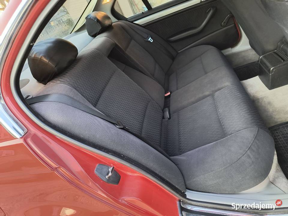 Bmw e46 sedan seria 3 1998 323i M52TUB25 25 Luborcza