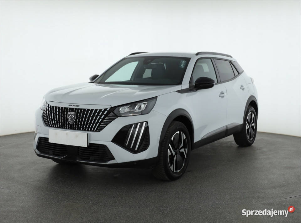 Peugeot 2008 12 PureTech Motoryzacja Piaseczno