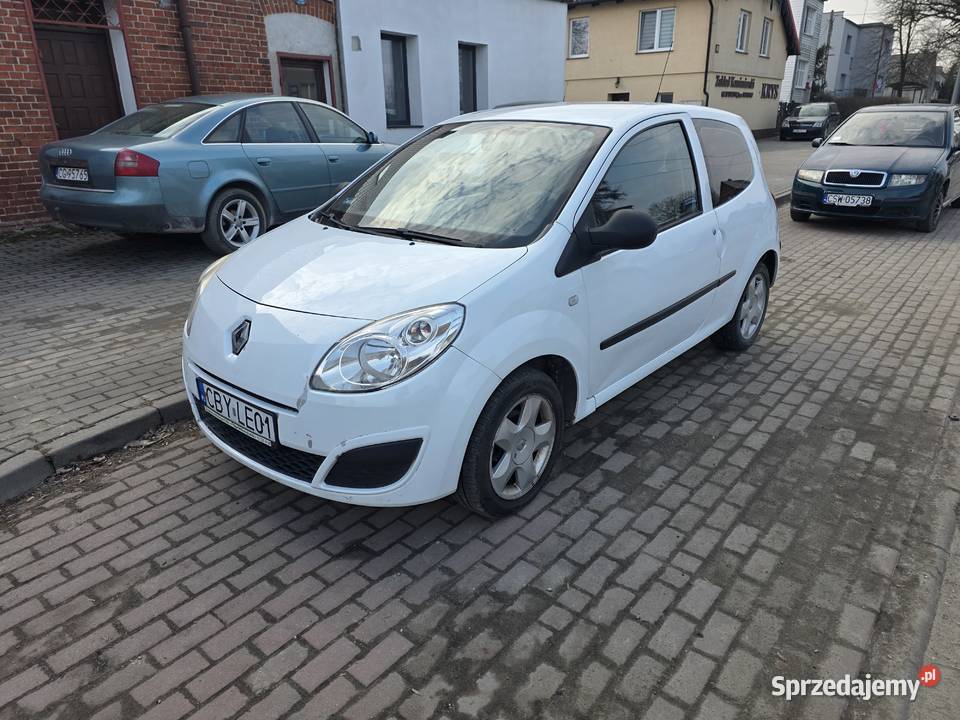 Renault Twingo 2008 15dci Świecie sprzedam