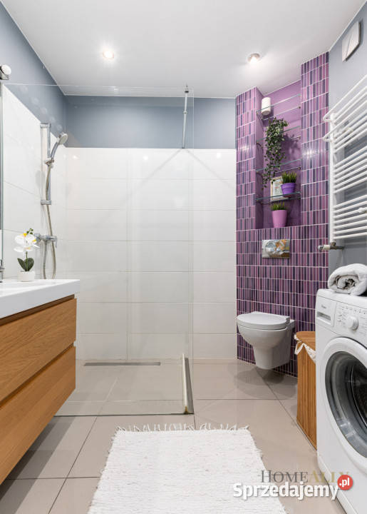 Mieszkanie Warszawa 43m2 2pok Piętro 1