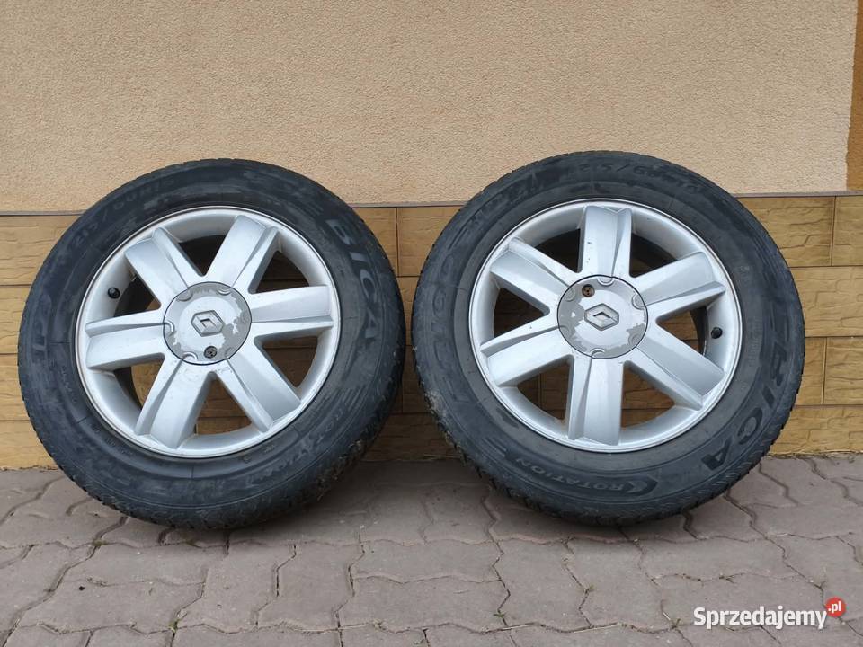 Alufelgi 16 podkarpackie Brzostek