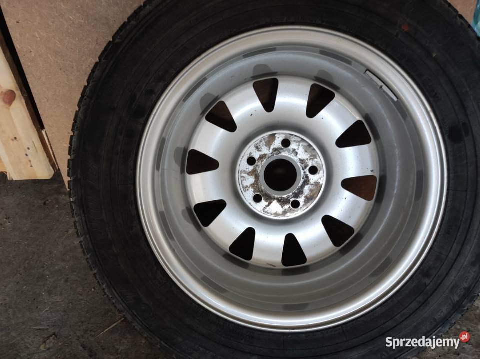 Felga Audi 15 5x112 nowa Samochodowe Opony i felgi Krosno