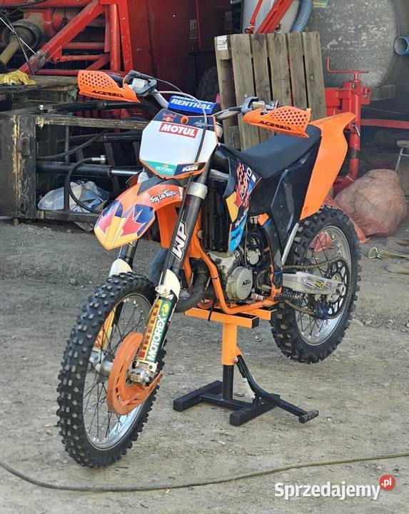 Cross KTM 150 sprzedam