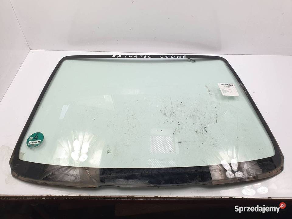 SZYBA PRZÓD DAIHATSU CUORE II Lipno sprzedam
